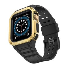 Чехол Hurtel для Watch 7/6/5/4/3/2 / SE (45/44 / 42mm) цена и информация | Аксессуары для смарт-часов и браслетов | kaup24.ee