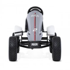 Berg XL Race BFR, серый цена и информация | Развивающий мелкую моторику - кинетический песок KeyCraft NV215 (80 г) детям от 3+ лет, бежевый | kaup24.ee