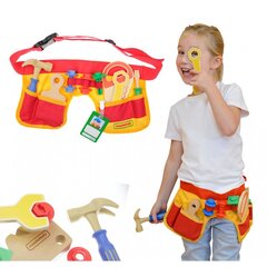 Masterkidz Master Tool Belt hind ja info | Poiste mänguasjad | kaup24.ee