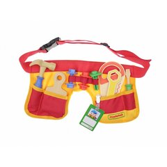 Masterkidz Master Tool Belt hind ja info | Poiste mänguasjad | kaup24.ee