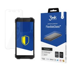 Hammer Explorer Pro - 3mk FlexibleGlass™ screen protector цена и информация | Защитные пленки для телефонов | kaup24.ee