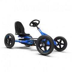 Картинг Berg Pedal Buddy Blue 3-8 лет до 50 кг цена и информация | Игрушки для мальчиков | kaup24.ee