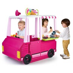 Toiduvanker koos tarvikutega, roosa hind ja info | Tüdrukute mänguasjad | kaup24.ee