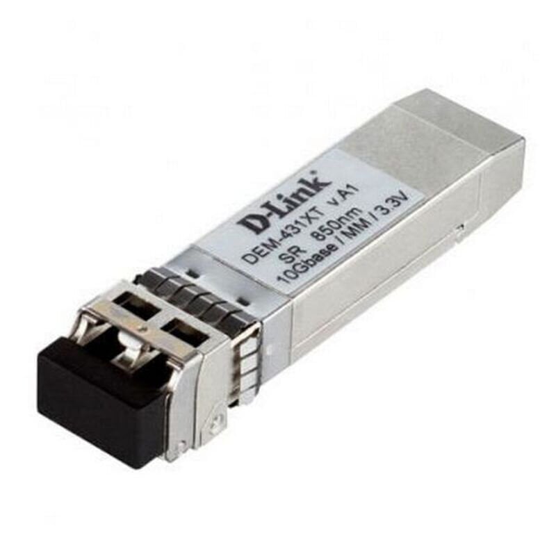 D-Link DEM-431XT SFP+ 10 GB hind ja info | Kaablid ja juhtmed | kaup24.ee