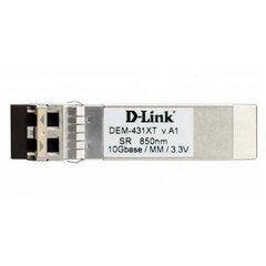 Адаптер сети D-Link DEM-431XT SFP+ 10 GB цена и информация | Кабели и провода | kaup24.ee