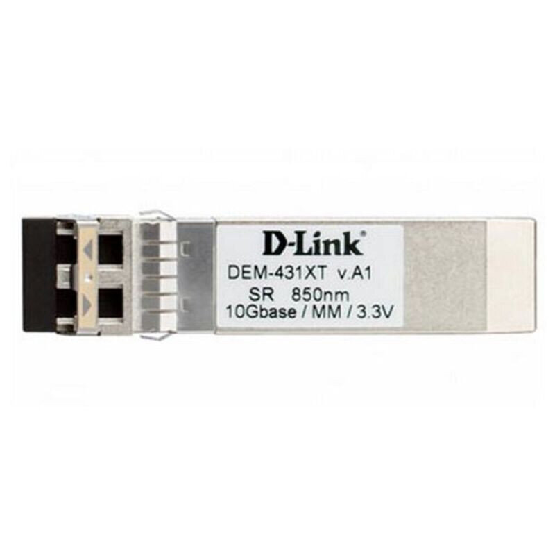 D-Link DEM-431XT SFP+ 10 GB hind ja info | Kaablid ja juhtmed | kaup24.ee