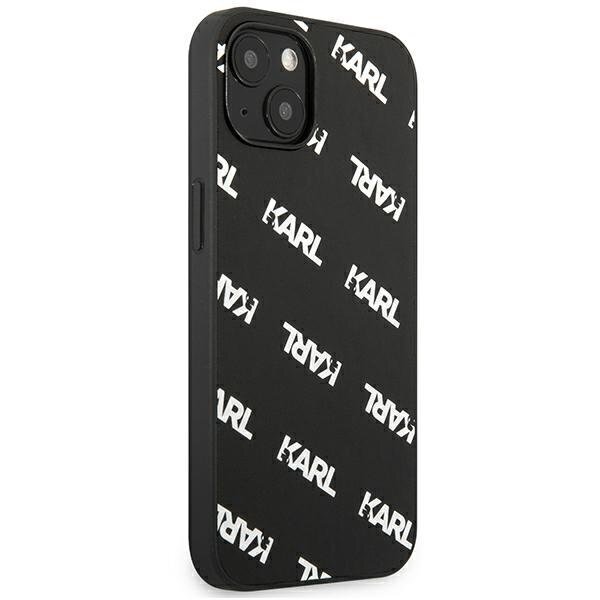 Karl Lagerfeld KLHCP13SPULMBK3 iPhone 13 mini 5,4" цена и информация | Telefoni kaaned, ümbrised | kaup24.ee