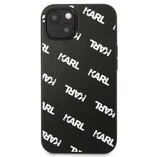 Karl Lagerfeld KLHCP13SPULMBK3 iPhone 13 mini 5,4" hind ja info | Telefoni kaaned, ümbrised | kaup24.ee