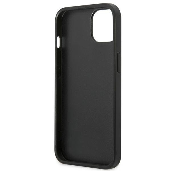 Karl Lagerfeld KLHCP13SPULMBK3 iPhone 13 mini 5,4" цена и информация | Telefoni kaaned, ümbrised | kaup24.ee