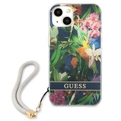 Guess GUHCP13MHFLSB для iPhone 13 6,1