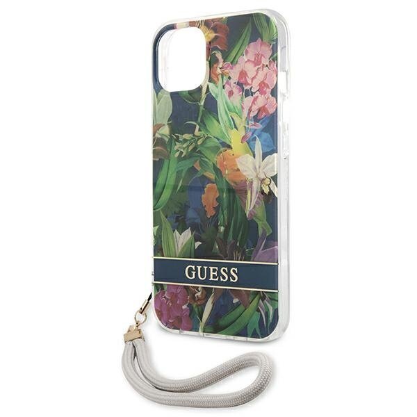 Guess GUHCP13MHFLSB iPhone 13 6,1" цена и информация | Telefoni kaaned, ümbrised | kaup24.ee