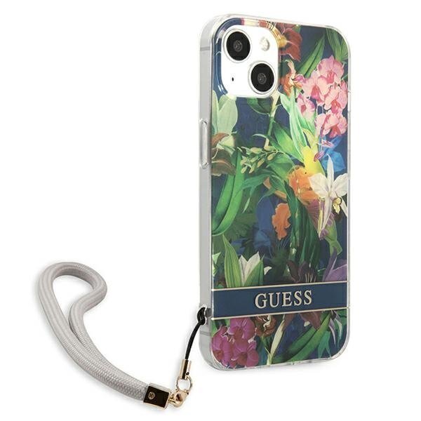 Guess GUHCP13MHFLSB iPhone 13 6,1" цена и информация | Telefoni kaaned, ümbrised | kaup24.ee