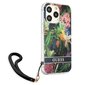 Case Guess GUHCP13LHFLSB iPhone 13 Pro / 13 цена и информация | Telefoni kaaned, ümbrised | kaup24.ee