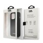 Karl Lagerfeld KLHCP13XSLMP1K iPhone 13 Pro Max цена и информация | Telefoni kaaned, ümbrised | kaup24.ee