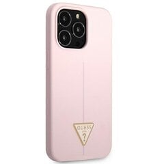 Case Guess GUHCP13XSLTGU iPhone 13 Pro Max 6,7 hind ja info | Telefoni kaaned, ümbrised | kaup24.ee