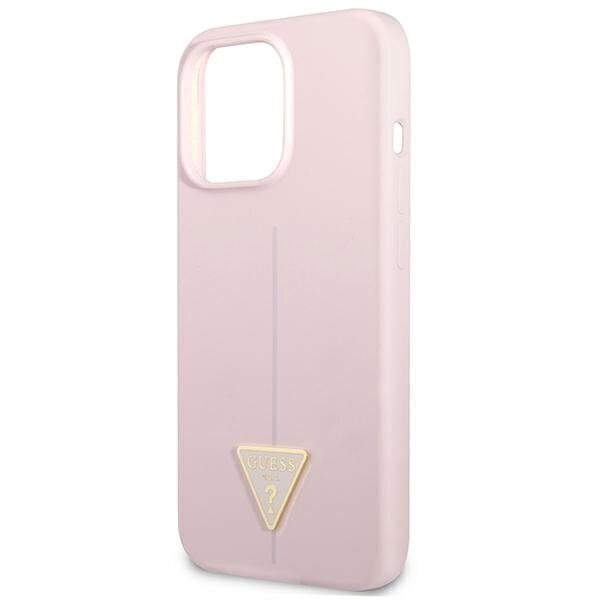 Case Guess GUHCP13XSLTGU iPhone 13 Pro Max 6,7 цена и информация | Telefoni kaaned, ümbrised | kaup24.ee