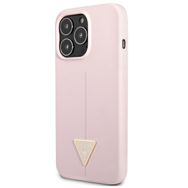 Case Guess GUHCP13XSLTGU iPhone 13 Pro Max 6,7 цена и информация | Telefoni kaaned, ümbrised | kaup24.ee