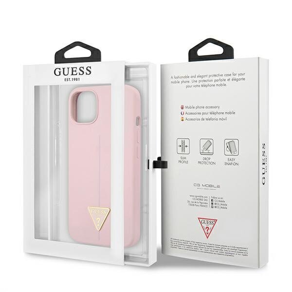 Guess GUHCP13MSLTGU iPhone 13 6,1" цена и информация | Telefoni kaaned, ümbrised | kaup24.ee