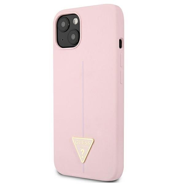 Guess GUHCP13MSLTGU iPhone 13 6,1" цена и информация | Telefoni kaaned, ümbrised | kaup24.ee