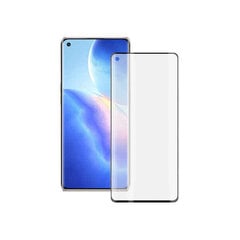 Защитная пленка для экрана из закаленного стекла Ksix Oppo Find X3 Neo, прозрачная цена и информация | Ekraani kaitsekiled | kaup24.ee