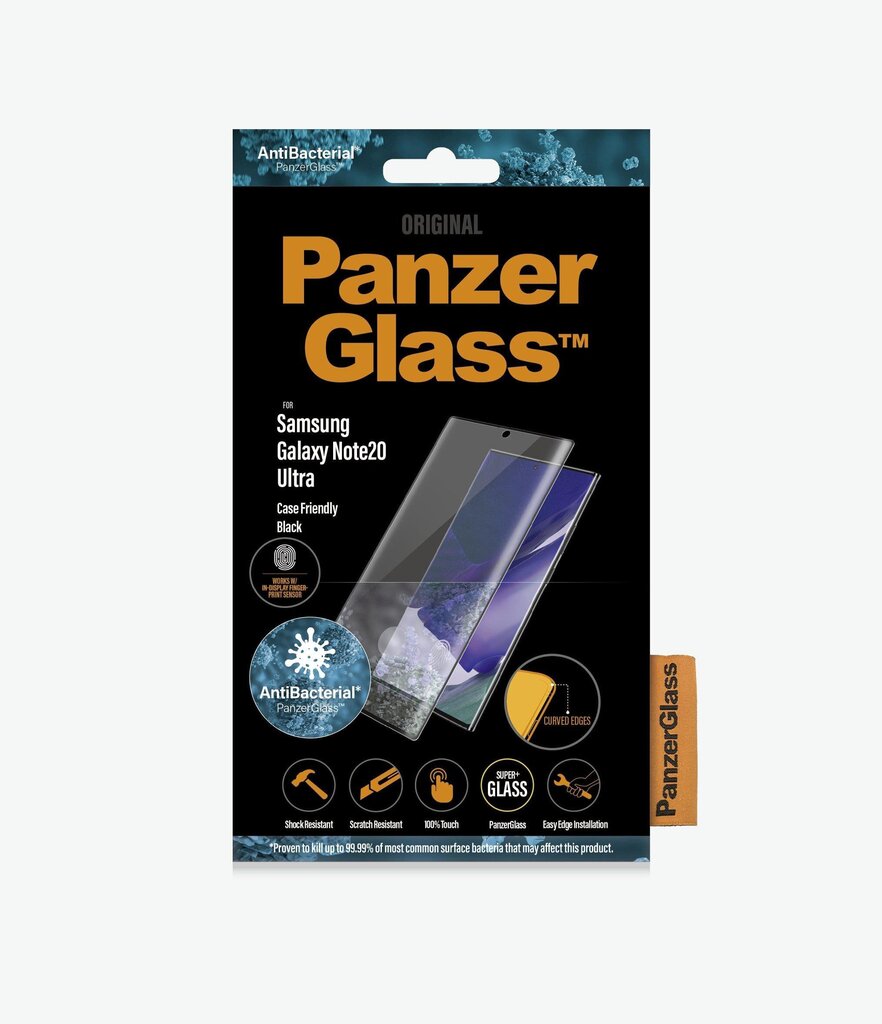 PanzerGlass Screen Protection цена и информация | Ekraani kaitsekiled | kaup24.ee