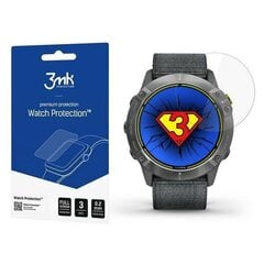 3MK Watch Screen Protector цена и информация | Аксессуары для смарт-часов и браслетов | kaup24.ee