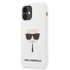 Karl Lagerfeld KLHCP12SSLKHWH hind ja info | Telefoni kaaned, ümbrised | kaup24.ee