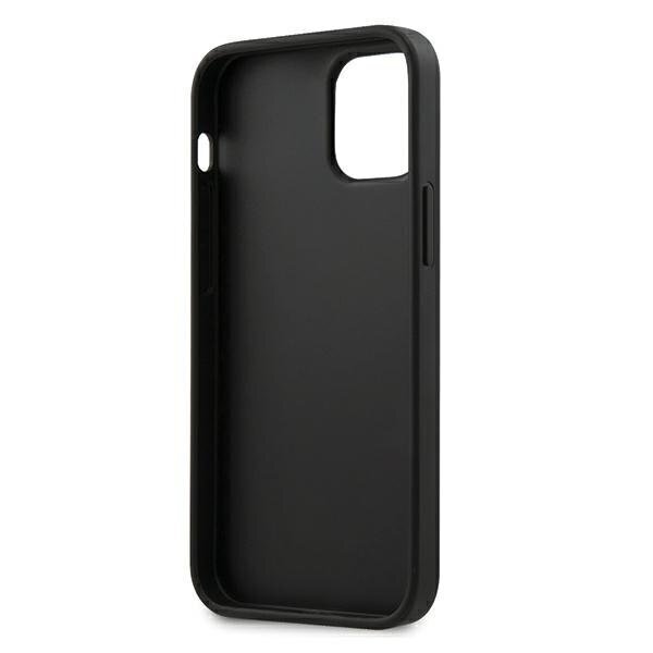 Karl Lagerfeld KLHCP12SPCUIKBK IPhone 12 Mini 5,4 hind ja info | Telefoni kaaned, ümbrised | kaup24.ee