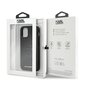 Karl Lagerfeld KLHCP12SPCUIKBK IPhone 12 Mini 5,4 цена и информация | Telefoni kaaned, ümbrised | kaup24.ee
