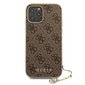 Guess GUHCP12MGF4GBR iPhone 12/12 Pro цена и информация | Telefoni kaaned, ümbrised | kaup24.ee