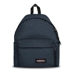 Seljakott eastpak polsterdatud pakr ek62026w цена и информация | Школьные рюкзаки, спортивные сумки | kaup24.ee