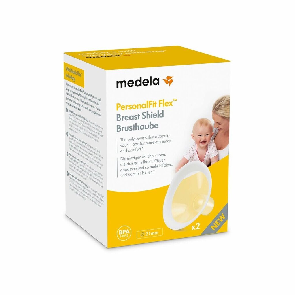 Pudeli nippel Medela PersonalFit Flex (Renoveeritud C) hind ja info | Lutipudelid ja aksessuaarid | kaup24.ee