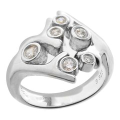 Женское кольцо Folli Follie 3R9S170C-54 (размер 14) цена и информация | Кольцо | kaup24.ee
