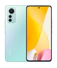 Xiaomi 12 Lite 5G Dual SIM 8/128GB MZB0BLGEU Lite Green цена и информация | Мобильные телефоны | kaup24.ee