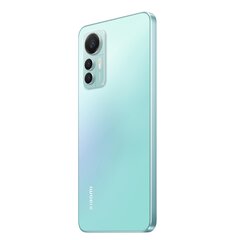 Xiaomi 12 Lite 5G Dual SIM 8/128GB MZB0BLGEU Lite Green цена и информация | Мобильные телефоны | kaup24.ee