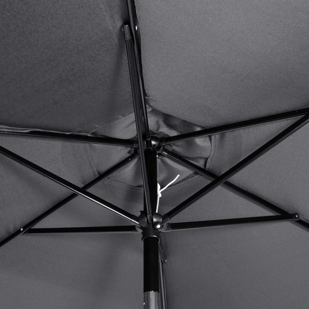 Aiavari GU0021, 250 cm hind ja info | Päikesevarjud, markiisid ja alused | kaup24.ee