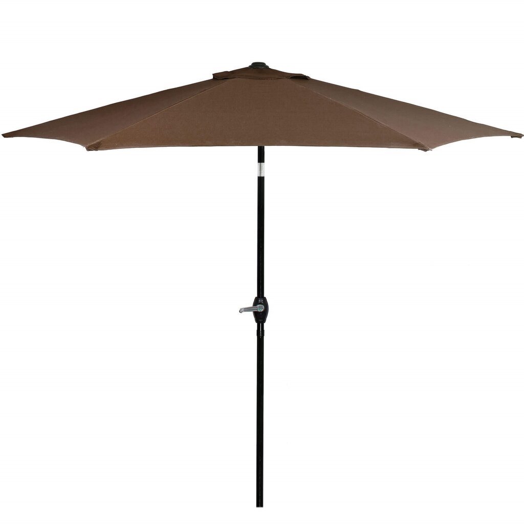 Aiavari GU0023, 250 cm hind ja info | Päikesevarjud, markiisid ja alused | kaup24.ee