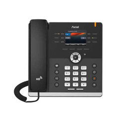 Axtel AX-400G, must hind ja info | Lauatelefonid | kaup24.ee