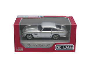 Автомобиль Kinsmart 1963 Aston Martin DB5, 1:38 цена и информация | Игрушки для мальчиков | kaup24.ee