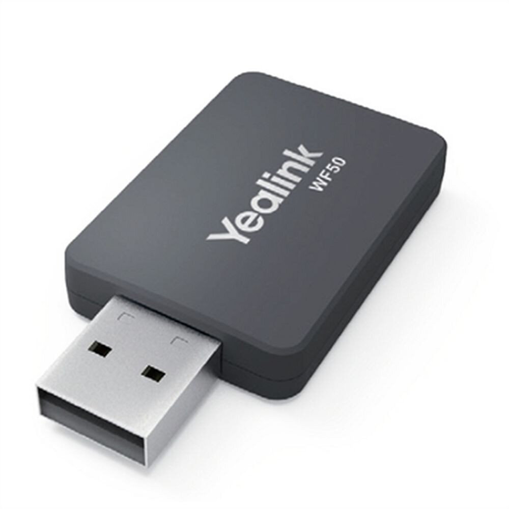 Wi-Fi adapter Yealink WF50 цена и информация | USB jagajad, adapterid | kaup24.ee