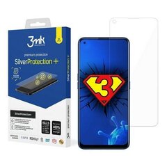 Realme 7 - 3mk SilverProtection+ hind ja info | Ekraani kaitsekiled | kaup24.ee