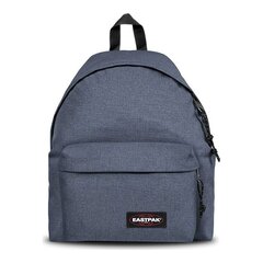 Seljakott Eastpak polsterdatud EK62042X hind ja info | Koolikotid, sussikotid | kaup24.ee