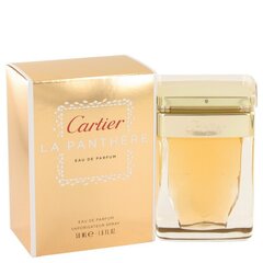 Cartier La Panthere EDP для женщин 50 мл цена и информация | Женские духи | kaup24.ee