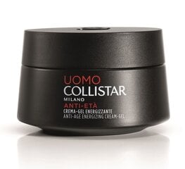 Näokreem-geel kortsude vastu meestele Collistar, 50 ml. цена и информация | Кремы для лица | kaup24.ee