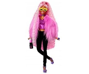 Barbie Extra Deluxe nukkude ja aksessuaaride komplekt цена и информация | Игрушки для девочек | kaup24.ee