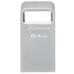 Kingston DTMC3G2/64GB цена и информация | USB накопители | kaup24.ee