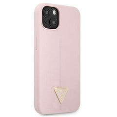 Guess GUHCP13SSLTGU для iPhone 13 mini 5,4" цена и информация | Чехлы для телефонов | kaup24.ee