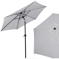 Aiavari GU0022, 250 cm hind ja info | Päikesevarjud, markiisid ja alused | kaup24.ee