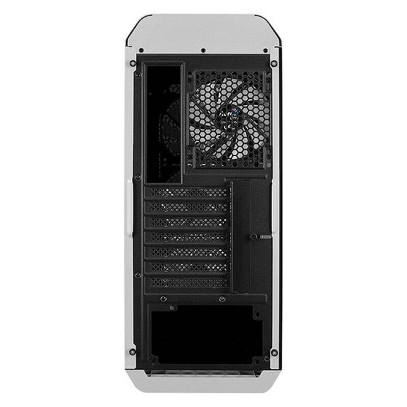 Micro ATX/Mini ITX / ATX Midtower Korpus Aerocool Aero One Frost RGB LED Ø 12 cm: Värvus - Valge цена и информация | Arvutikorpused | kaup24.ee