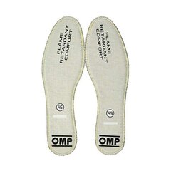 Стельки для спортивной обуви OMP Insole цена и информация | Мужская спортивная одежда | kaup24.ee